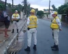 Ronda no Bairro resgata paulista em situação de vulnerabilidade em Ipioca