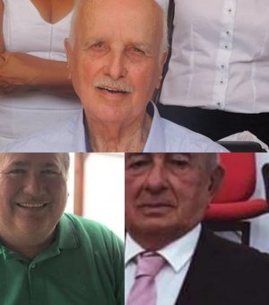 Porto Calvo perde três ex-prefeitos em menos de um ano
