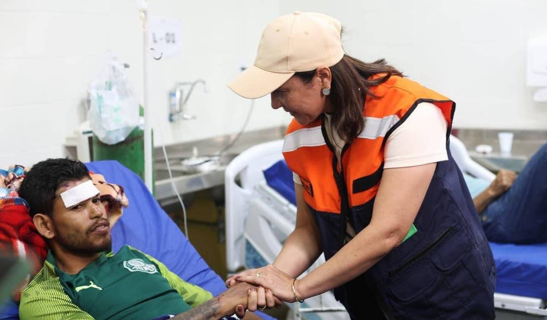 'Bati no fundo do rio e consegui voltar', diz sobrevivente de desabamento de ponte no Acre