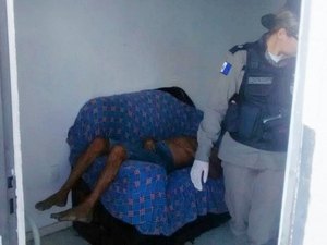 Corpo de homem é encontrado em residência no Baixo São Francisco