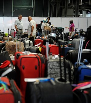 Senado pede à Câmara que derrube cobrança de bagagens em aviões
