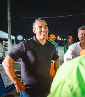 Moacir Teófilo deixará Prefeitura de Maceió para disputar uma vaga na Câmara dos Deputados