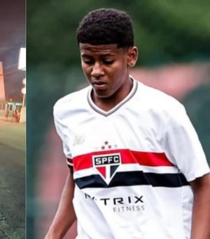 [Vídeo] Familiares de atleta morto no Pontal da Barra protestam por justiça