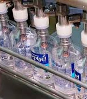 Usinas de Alagoas irão ajudar na fabricação de álcool em gel