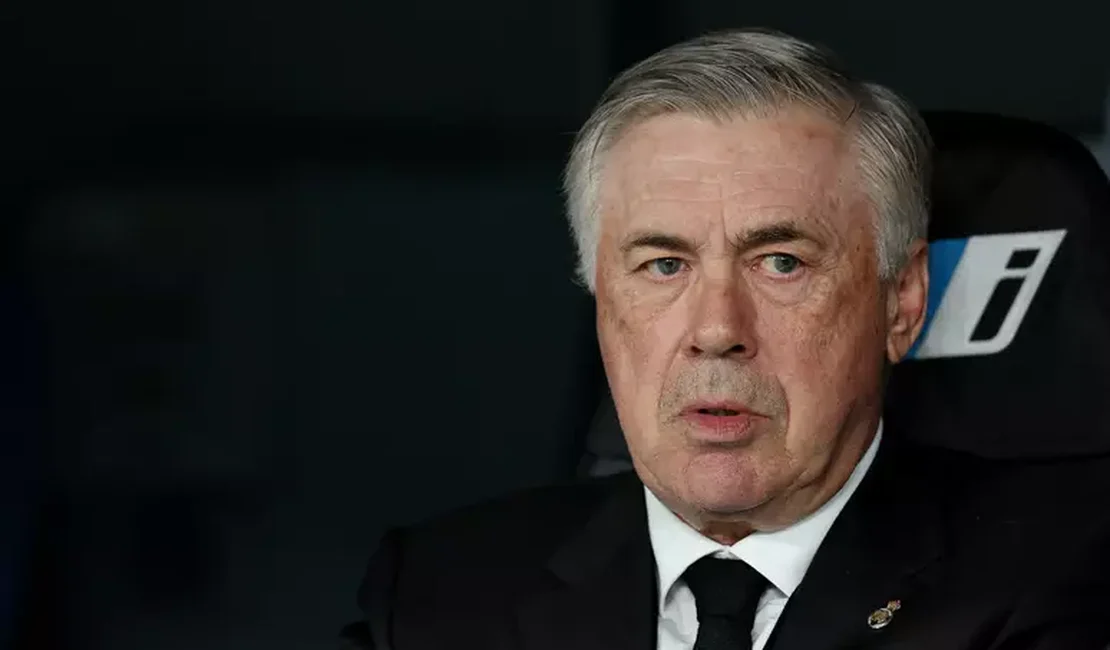 CBF bate martelo e fecha com Carlo Ancelotti para 2024