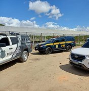 PRF prende três homens por receptação e adulteração de sinais identificadores em Maceió