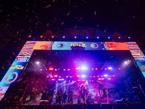 São João Raiz tem noite de acordeon e coco de roda nesta quarta-feira (17)