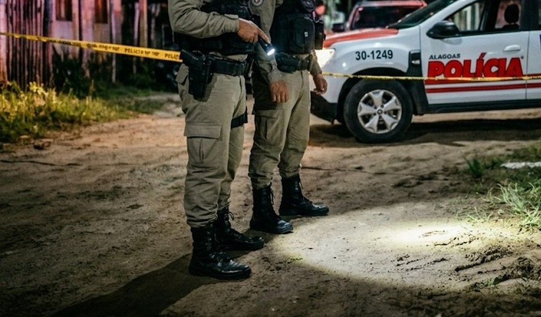 Jovem é morta com golpe de facão no pescoço após confusão no município de Japaratinga