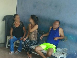 Seis pessoas são presas e drogas e munições apreendidas em operação no Agreste