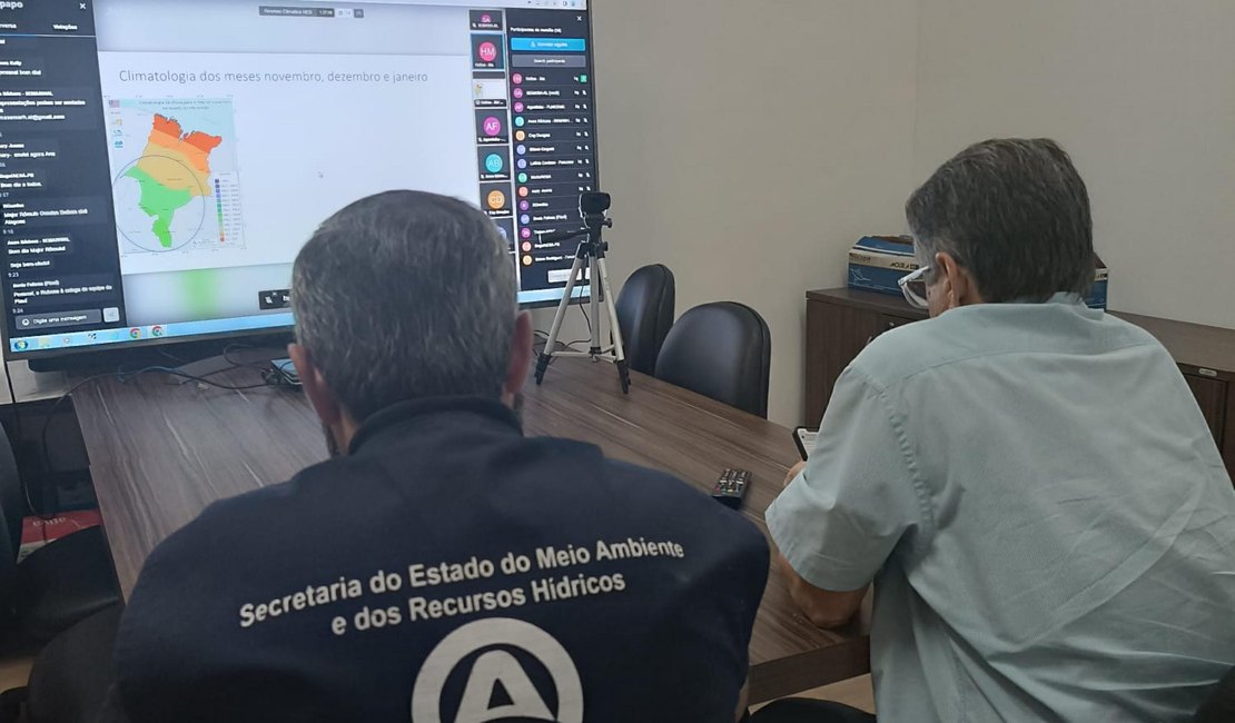 Governo de Alagoas cria Superintendência de Prevenção em Desastres Naturais