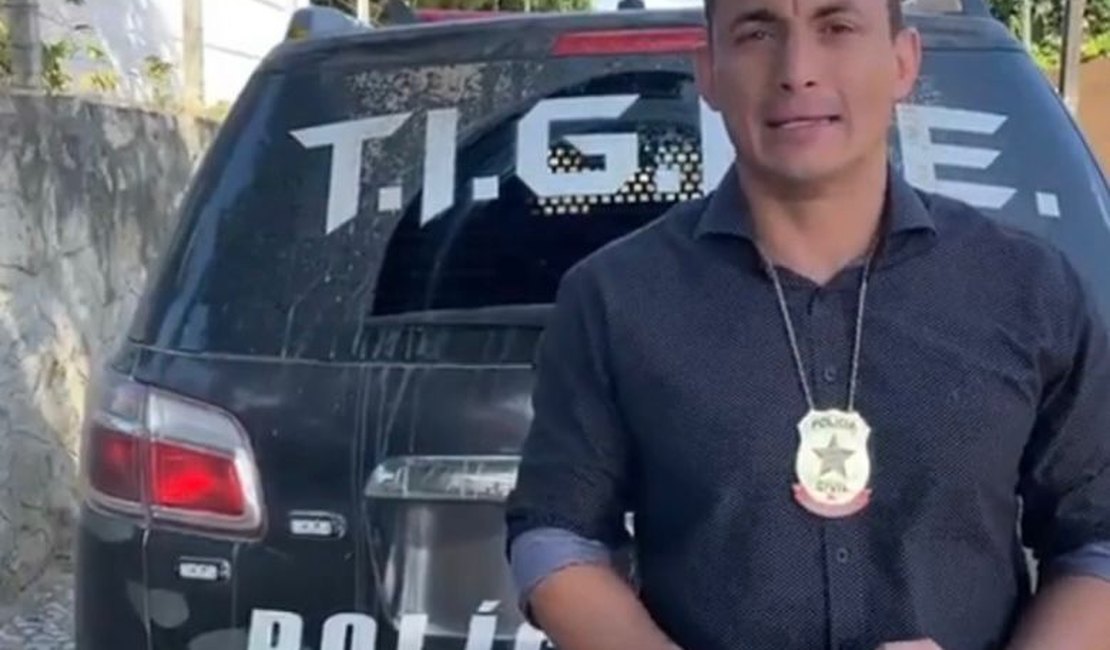 Delegado detalha operação contra tráfico de drogas em Alagoas e Pernambuco