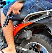 Criminosos fazem arrastão com motos em Porto Calvo