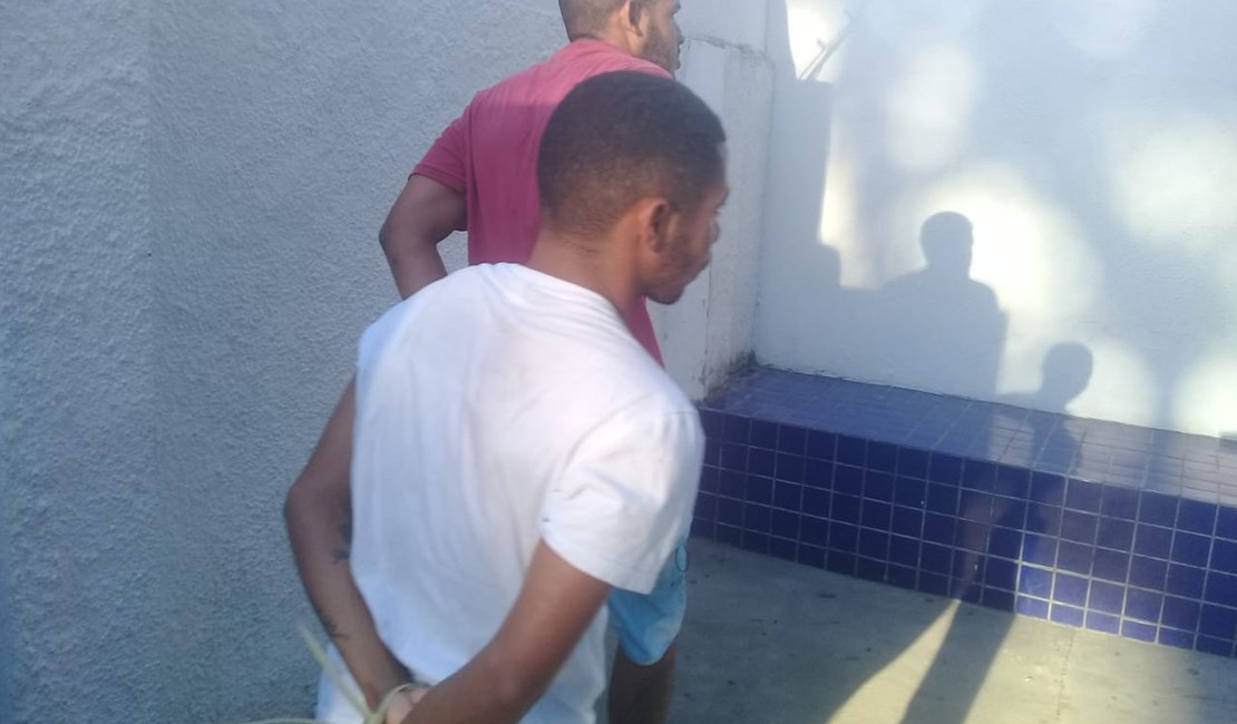 Homem que transportava drogas de Maceió para Arapiraca é preso no Jacintinho