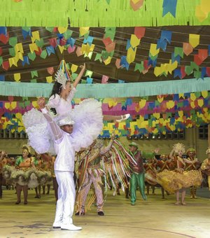 Arapiraca realiza 2ª edição do Festival de Quadrilhas neste fim de semana
