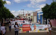 Craíbas promove mutirões de combate ao mosquito da Dengue