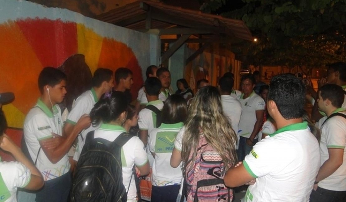 Pronatec: alunos do Ifal continuam sem receber recurso federal