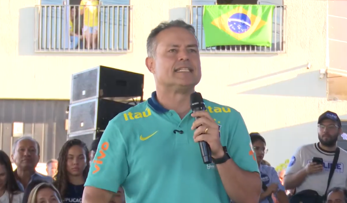 Renan Filho anuncia construção de dois viadutos para desafogar trânsito em Arapiraca