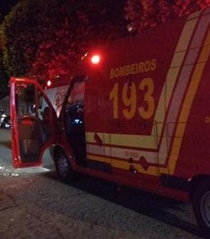 Homem é alvejado por disparos de arma de fogo em União dos Palmares