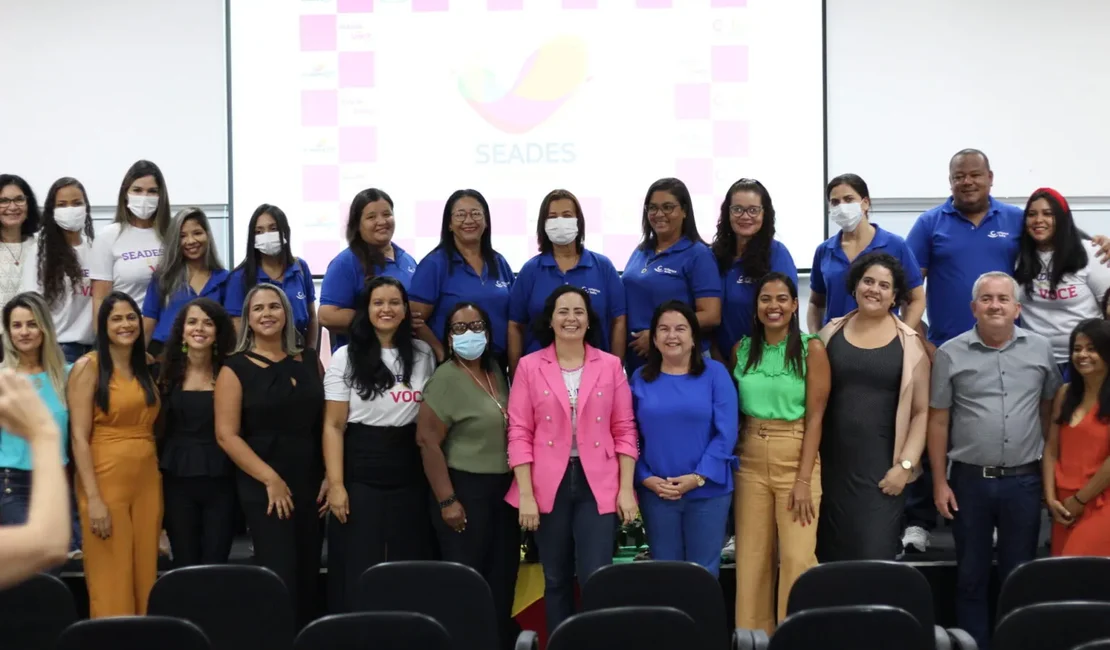 Pilar recebe evento para debater atenção ao idoso e desenvolvimento na primeira infância