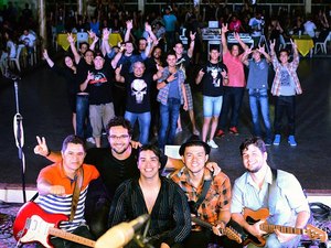 Em tempos chuvosos, bandas Casa da Mata e Bona Fide 'esquentam' barzinho neste sábado