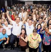 Mais de 700 lideranças de toda Alagoas abraçam a pré-campanha de Francisco Sales