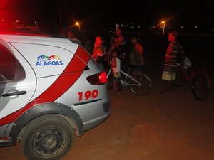 Segurança  é atingido por tiros após discussão em bar