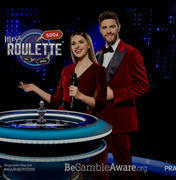 Famosa provedora de jogos de apostas lança Mega Roulette para o público brasileiro