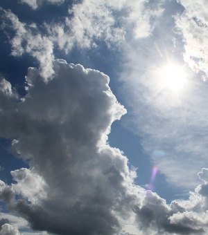 Fim de semana em Alagoas tem previsão de sol entre nuvens