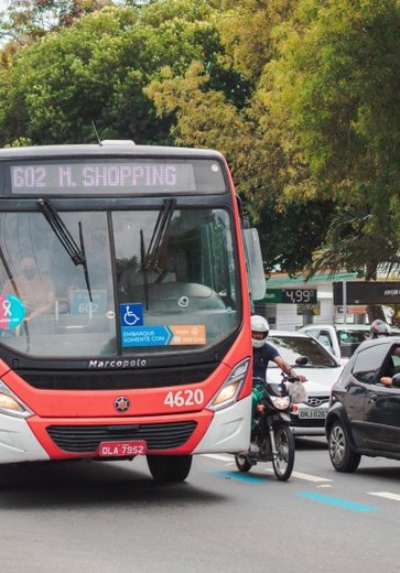 Rotas das linhas 110 e 117 serão alteradas em Maceió a partir deste sábado (16)
