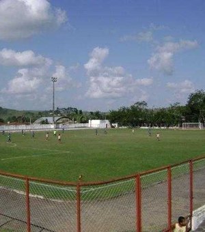 Dimensão Saúde mandará seus jogos em Capela, no estádio Manoel Moreira 
