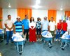 Lagoa da Canoa recebe trator, 200 kits agrícolas e pavimentação de 3,5 km