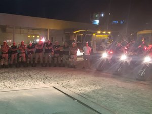 BPTRan realizou operações em Paripueira neste sábado (25)