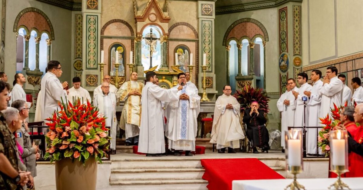 Dia da Padroeira do Brasil: Arquidiocese de Maceió promove missas e ...