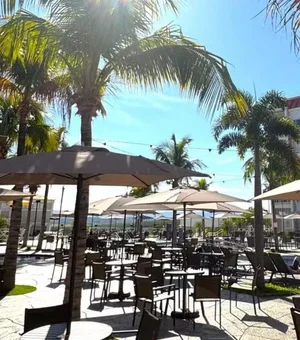 Homem morre após se engasgar durante competição de comer melancia em resort