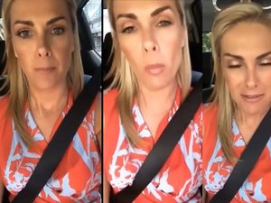 [Vídeo] Ana Hickmann afirma que está sendo perseguida e ameaçada