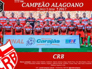 Retrospectiva 2017: Confira os clubes brasileiros que conquistaram títulos na temporada