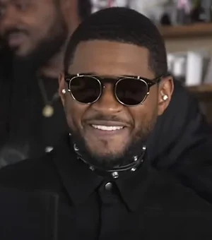 Usher será a atração principal do intervalo do Super Bowl em 2024