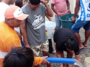 Ação Humanitária de Palmeira chega a Capela e União dos Palmares