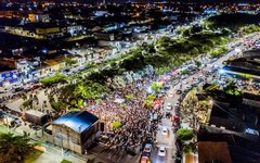 Festa acontece no Bosque das Arapiracas, com shows a partir das 18h30