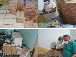 Polícia Civil detém dupla que adulterava prazo de validade de mercadorias