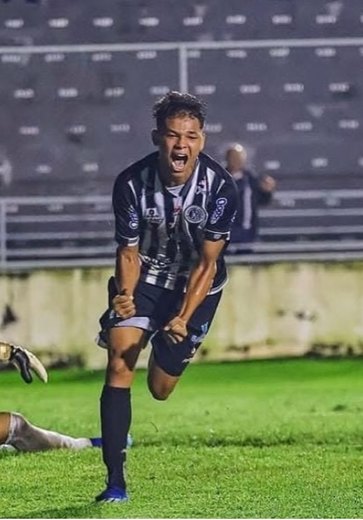 ASA anuncia transferência do atacante Keliton para o Tombense-MG