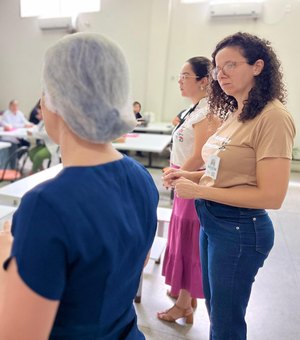 Hospital de Emergência do Agreste realiza aula inaugural com acadêmicos que vão iniciar estágio