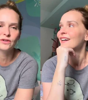 Atriz de A Viagem revela volta do câncer e alerta sobre a doença