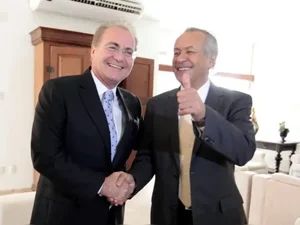 Os bastidores da escolha de Wanderley como número dois dos Calheiros ao Senado