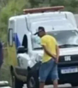 Homem é morto a tiros e mulher fica ferida em atentado na zona rural de Coité do Nóia