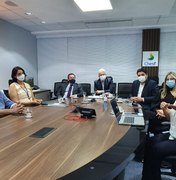 Secretários visitam Chesf para discutir modernização da mobilidade urbana
