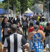 Cemitérios de Maceió registram cerca de 70 mil visitantes no Dia de Finados