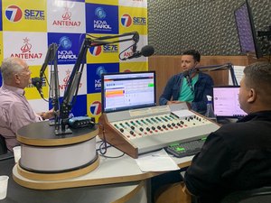 Secretaria de Saúde de Palmeira garante pagamento para médicos da UPA