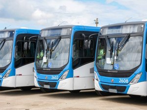 Mais 20 ônibus serão disponibilizados à população maceioense a partir de amanhã