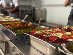 Restaurante Popular de Maceió terá almoço junino e música ao vivo nesta sexta (27)